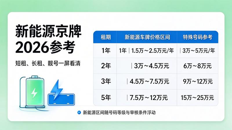 新能源车租赁市场分析